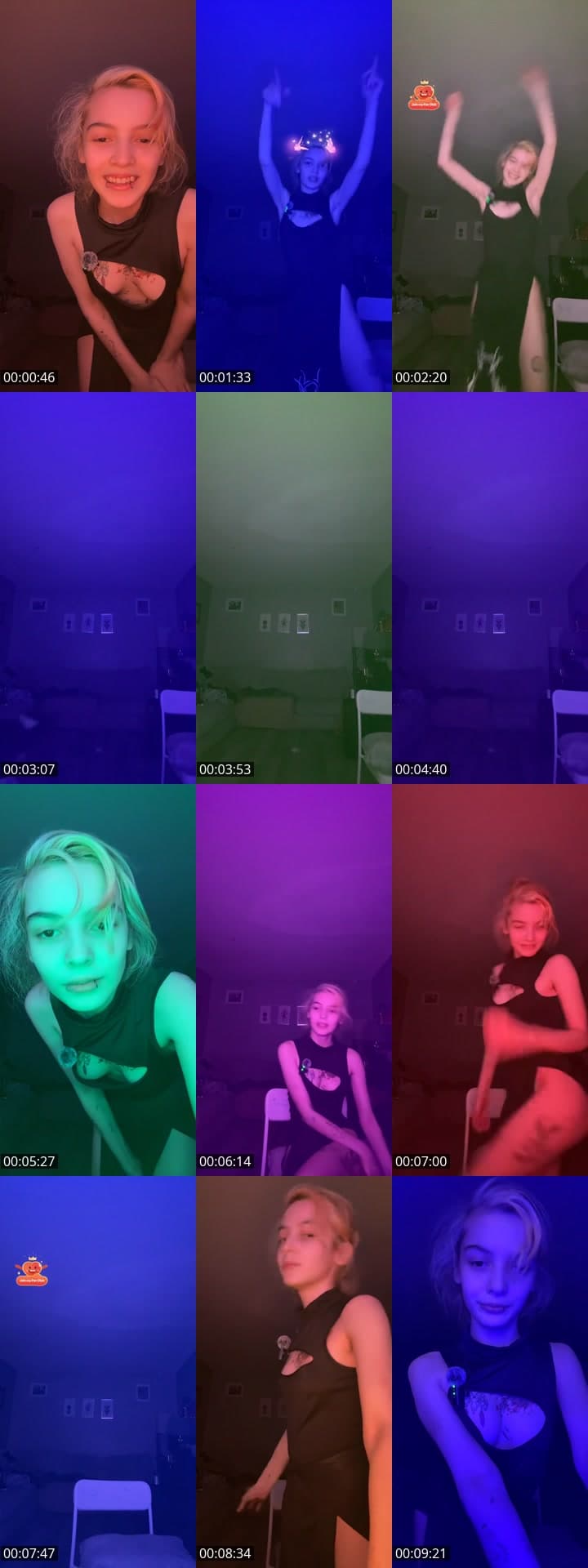Let’s chill and chat