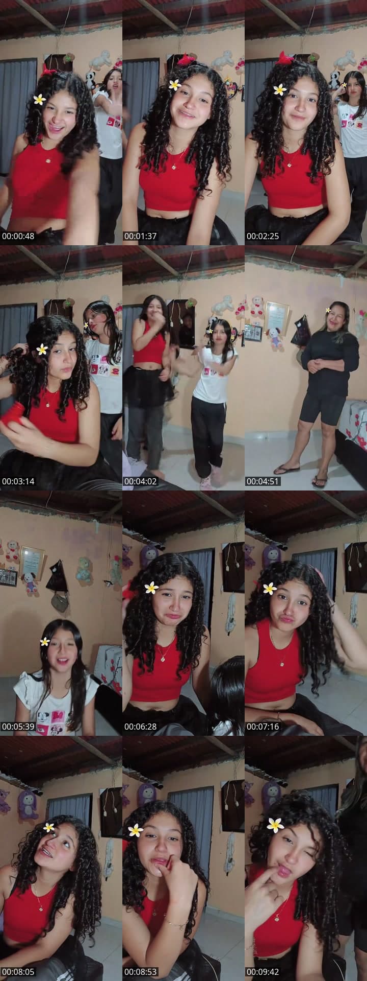@anayluci0 TikTok live stream