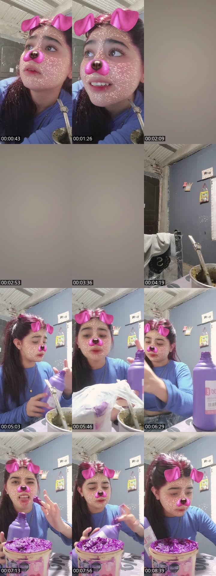 @shhhjajajaj.23 TikTok live stream