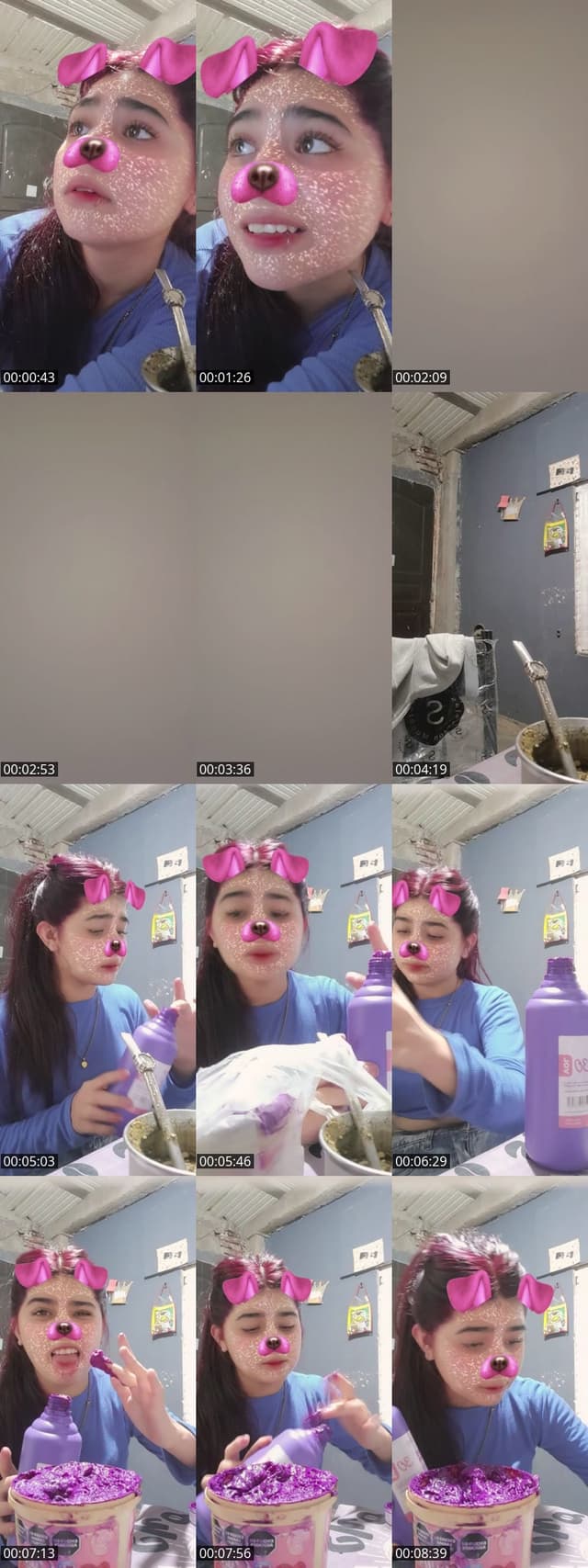 Live stream