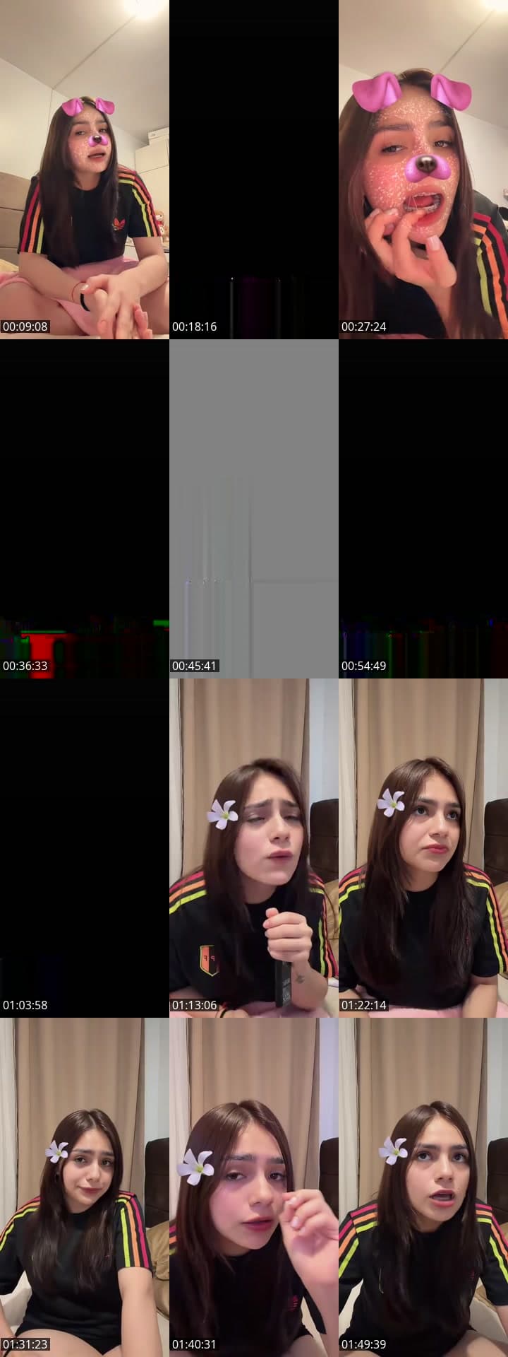 @yeseniayulizasilv TikTok live stream