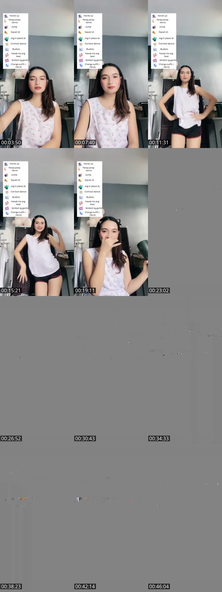 @biniyellowgirl24 TikTok live stream