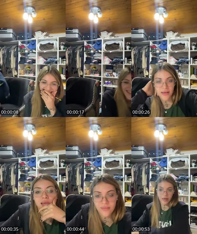 @giulianasalvatori0 live