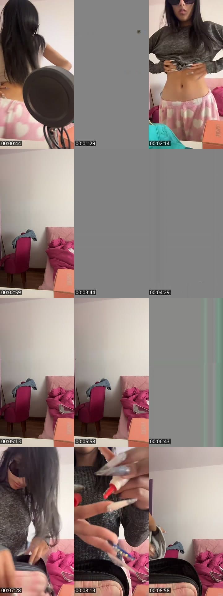 Outfit check