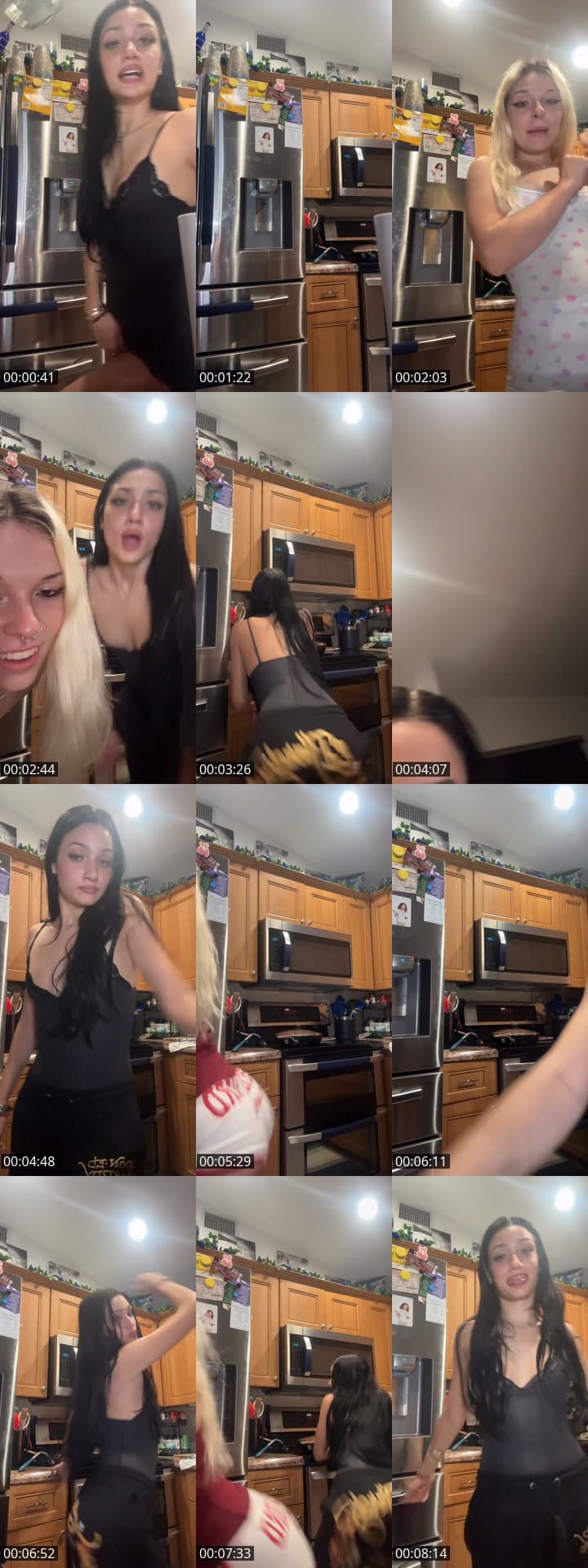 Making meatballs