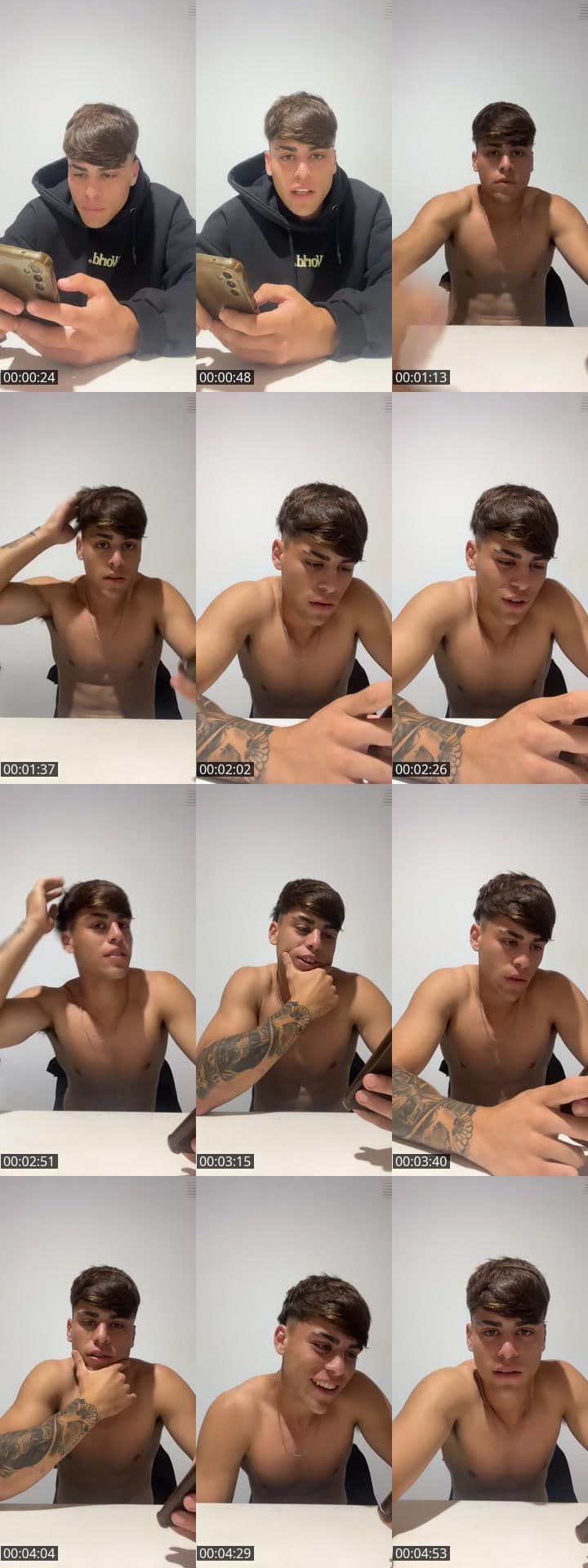 reaccionando ig