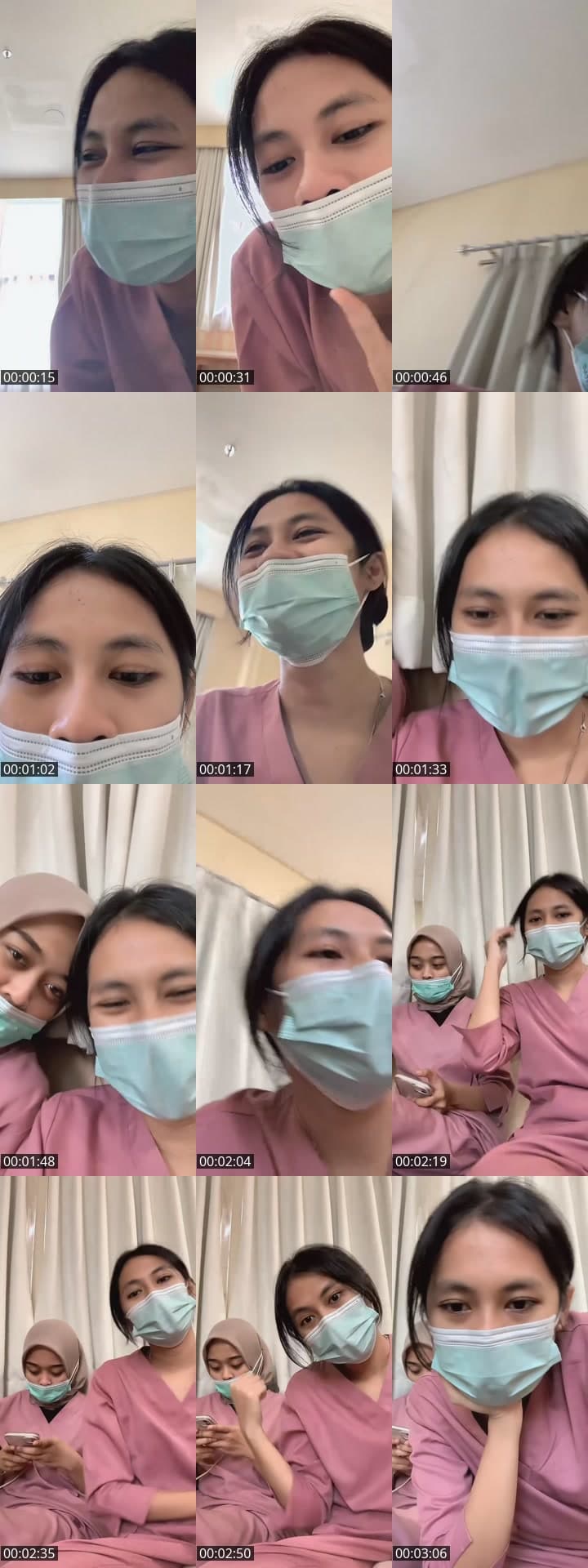 @theonlybintang TikTok live stream
