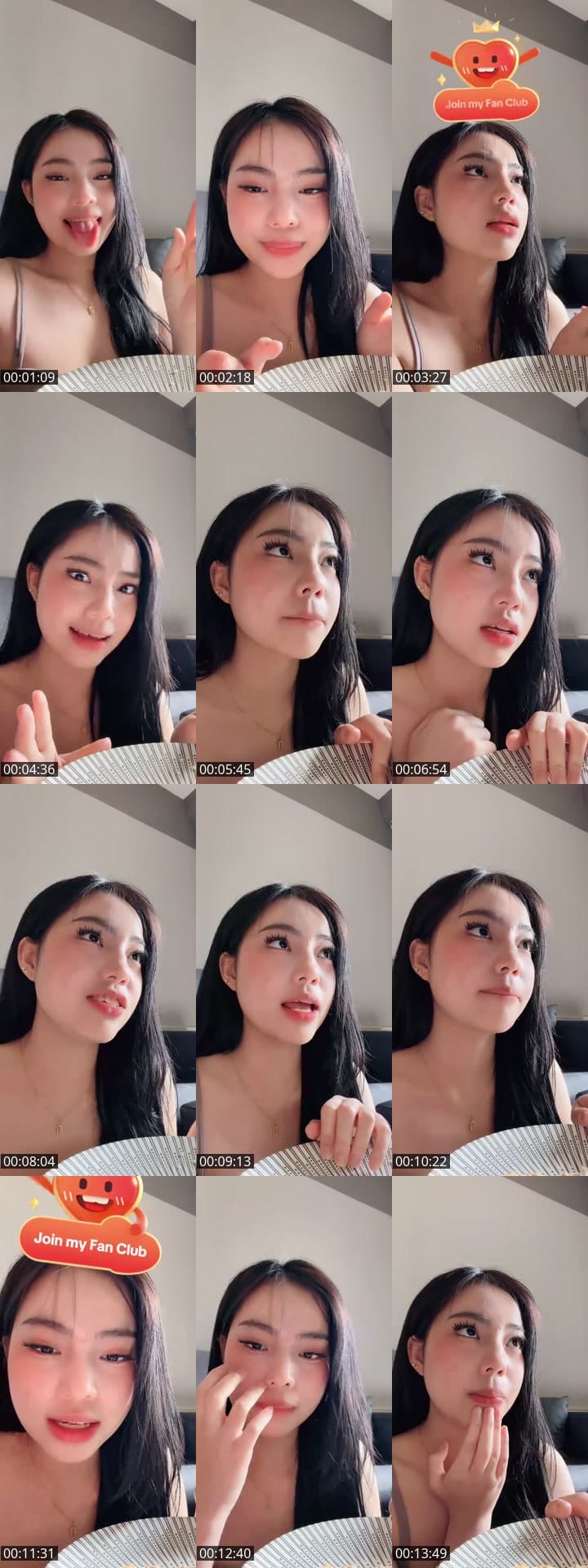 @cs.shcn TikTok live stream