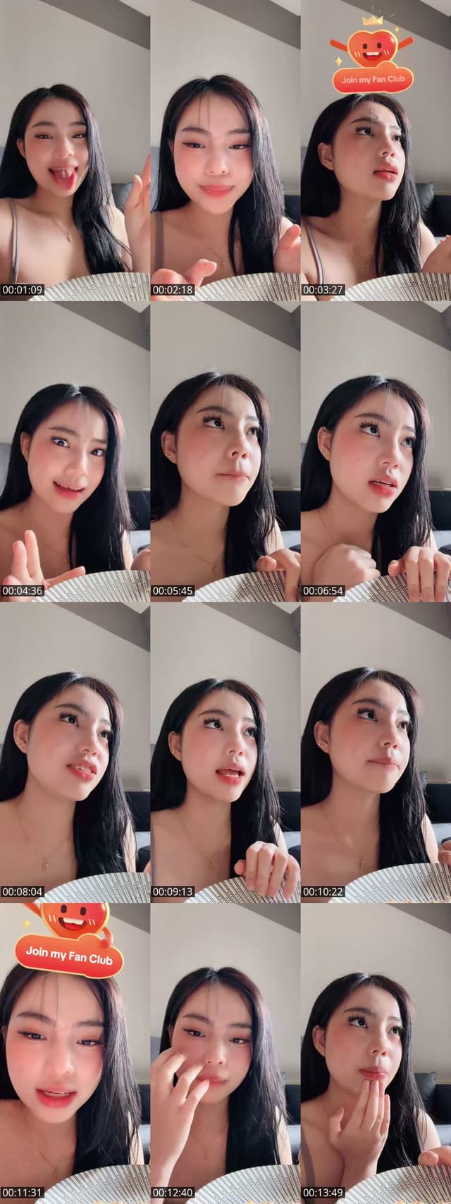 Live stream