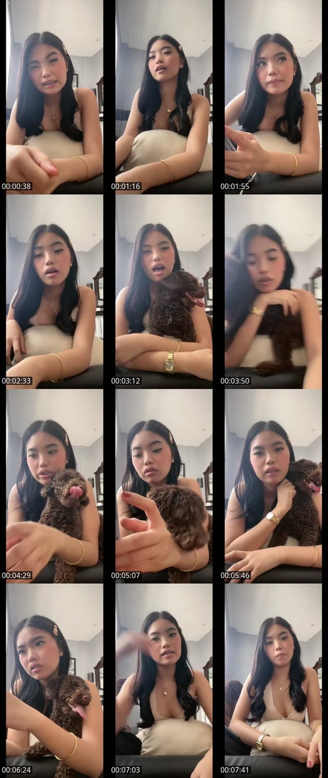 TikTok live: Live ‘to bes by @h0ttest.yn4_