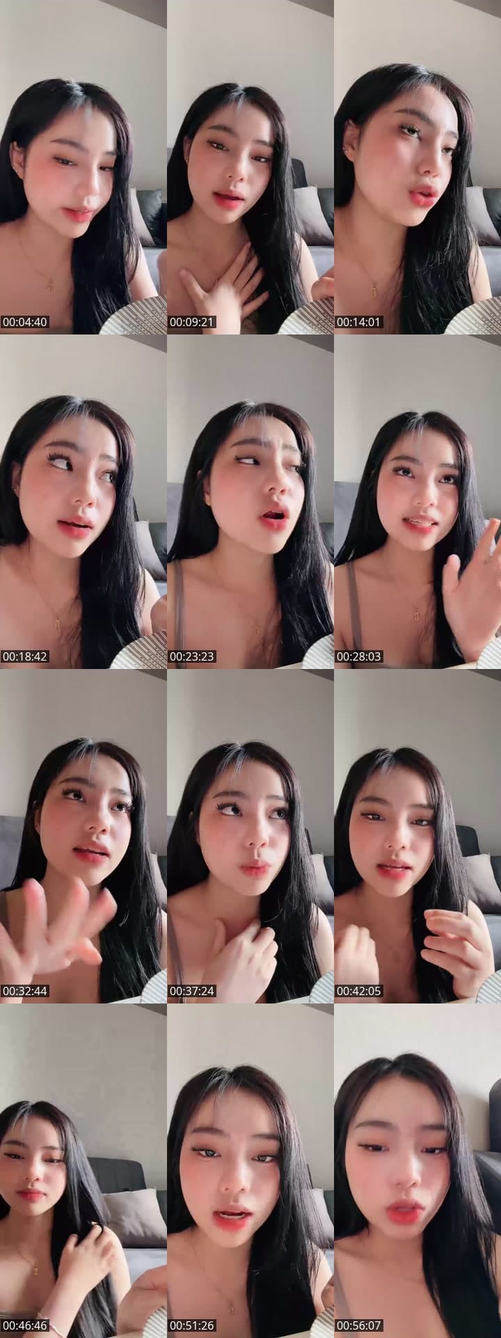 @cs.shcn TikTok live stream