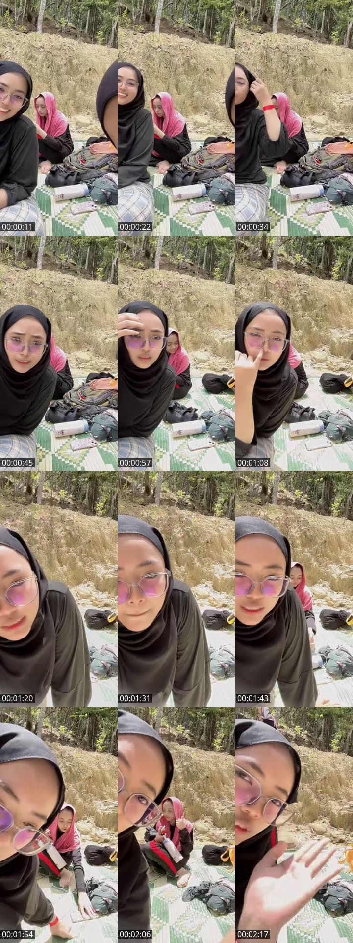 @nrsyahirahag TikTok live stream