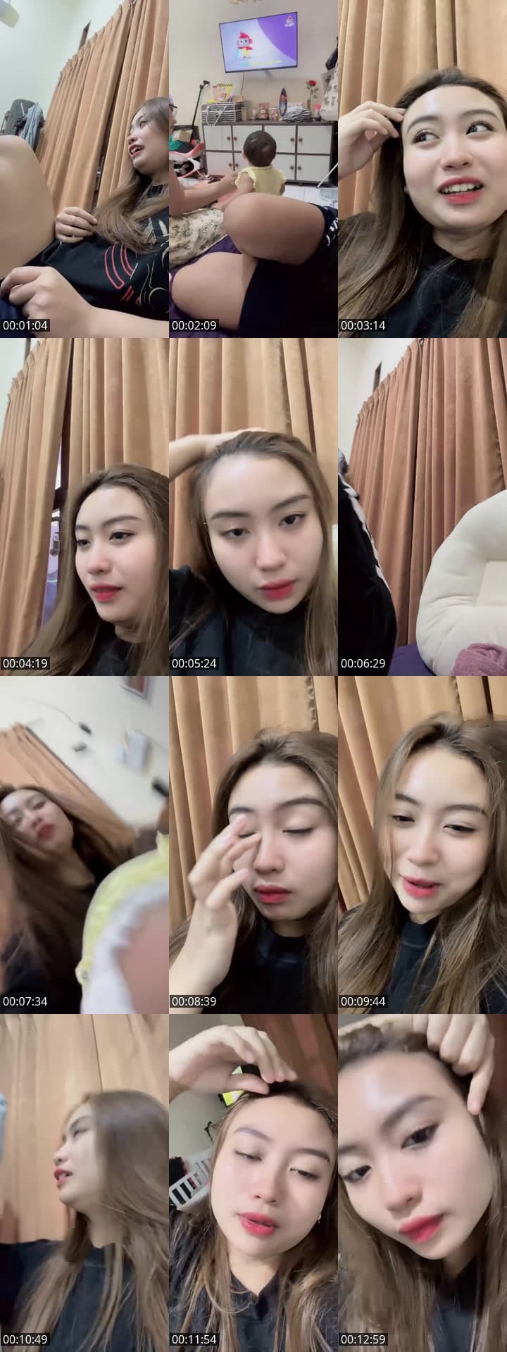 @azzhhhh_ TikTok live stream