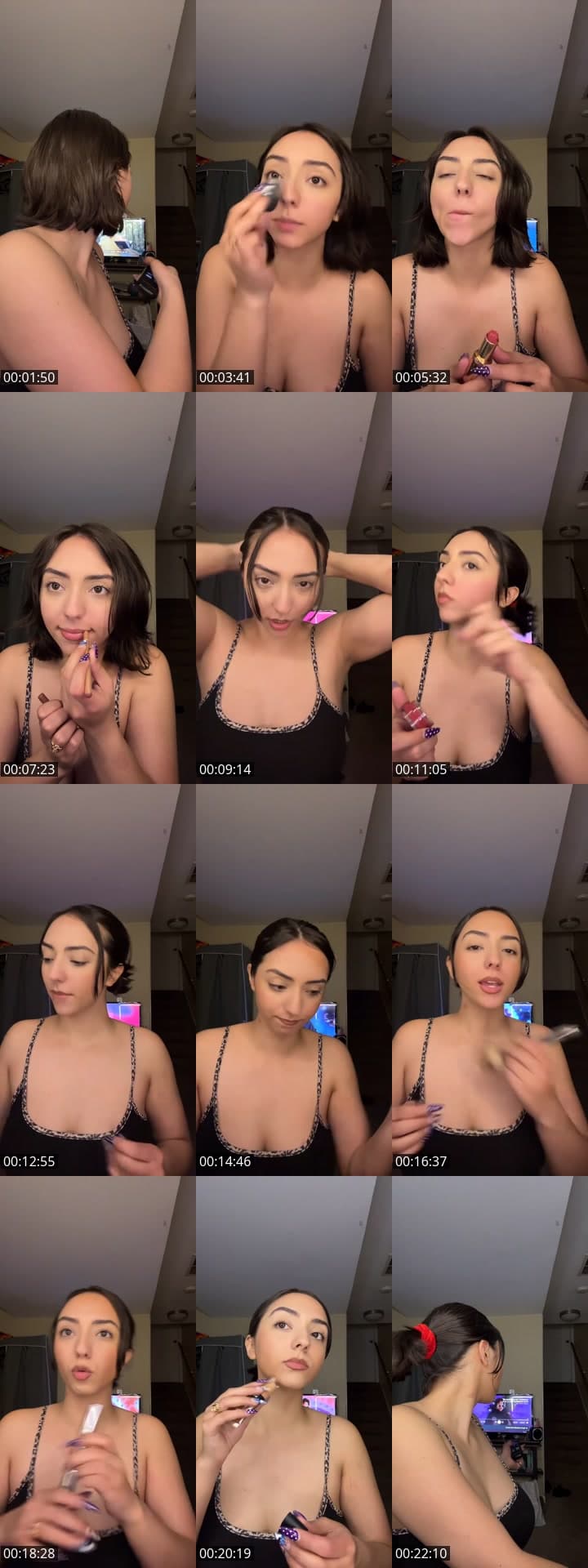 @somethingawesomeiguess TikTok live stream