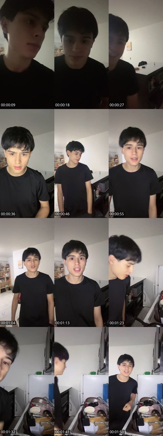 Live stream