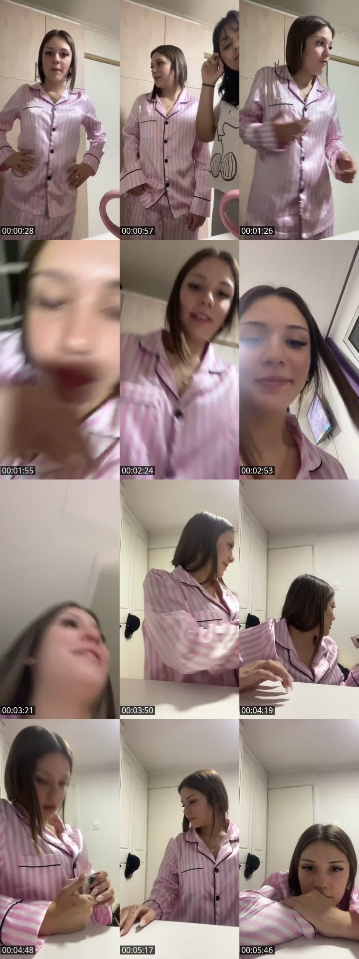 @18.lonelyyy TikTok live stream