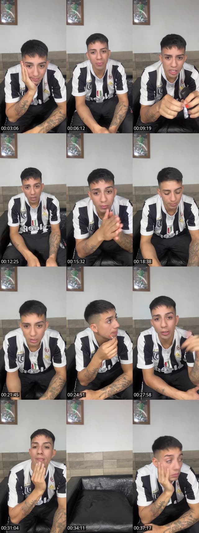 @facubulzzano past TikTok live from 2026-05-01