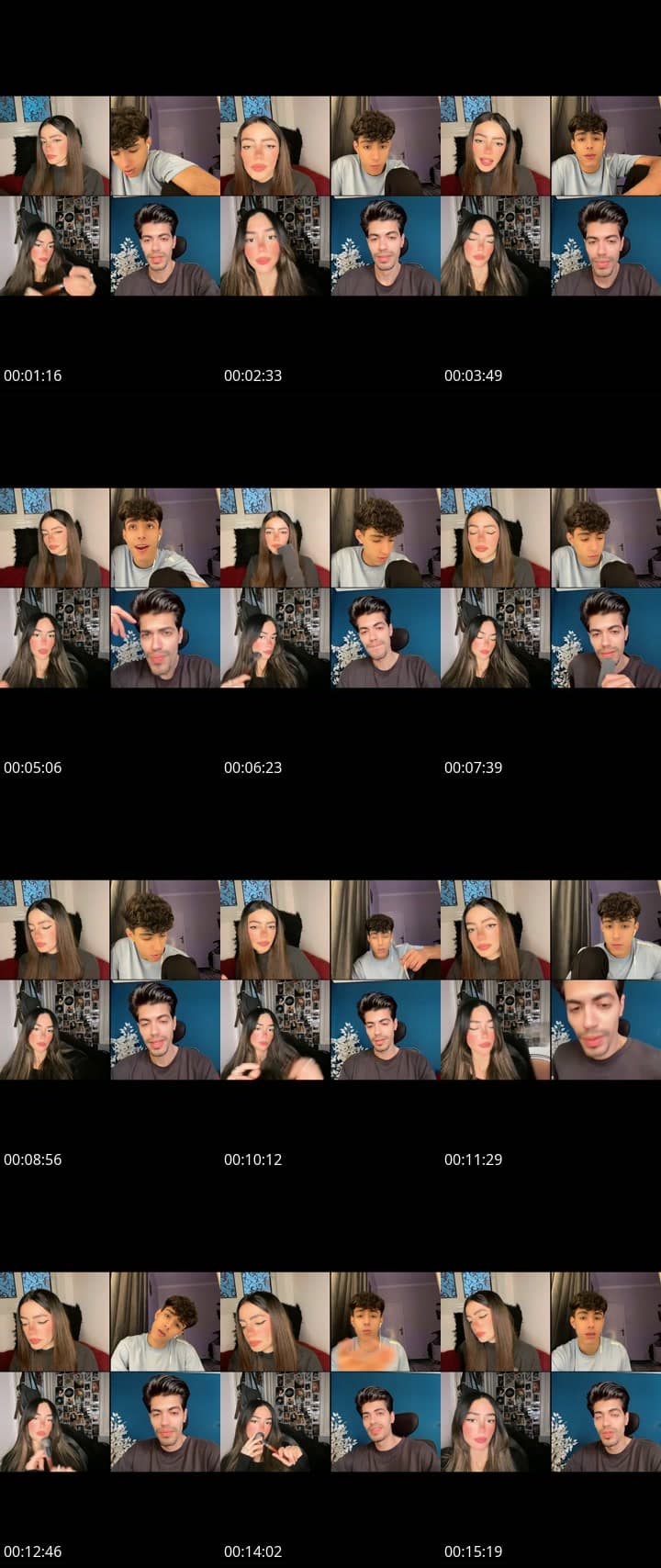 @zanzona371 TikTok live stream