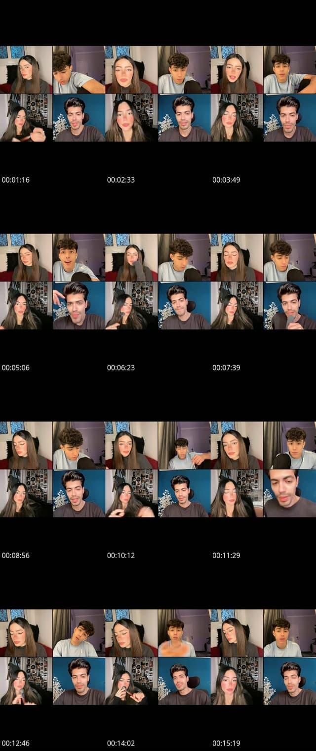 Live stream