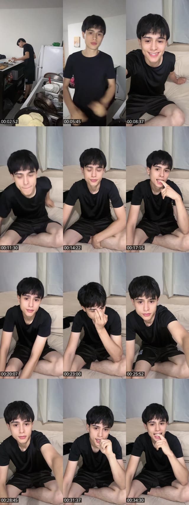 Live stream