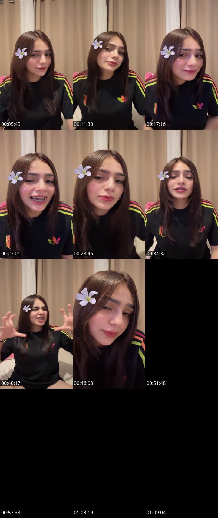@yeseniayulizasilv TikTok live stream