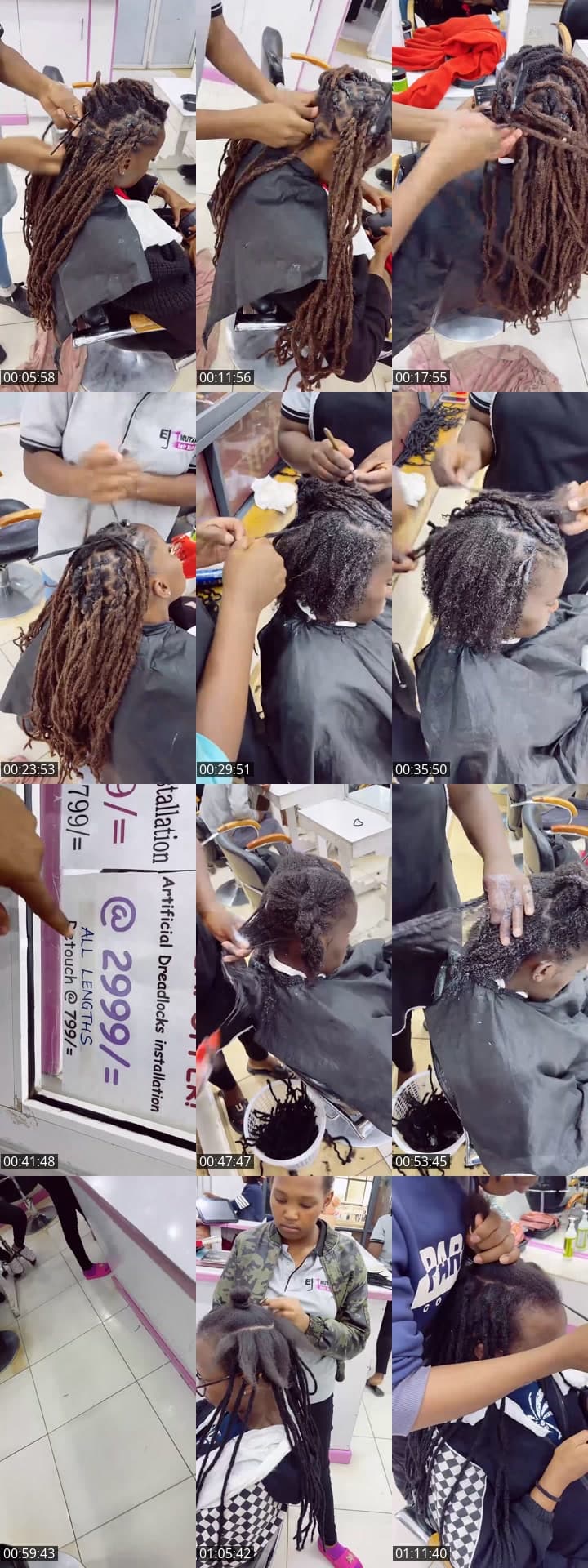 @ejmutana_hairstudio_rng TikTok live stream