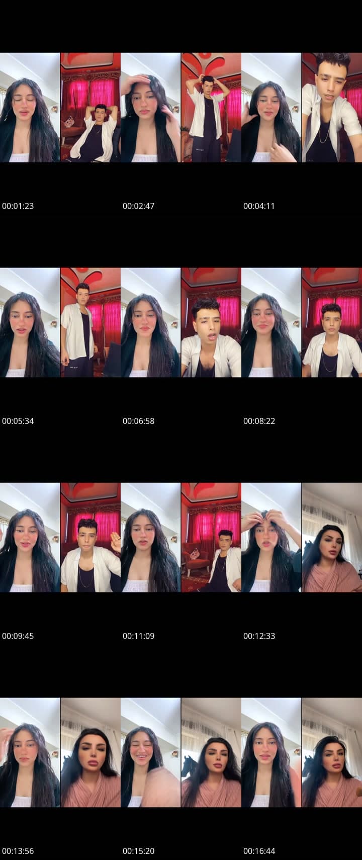 @justme77777770 TikTok live stream