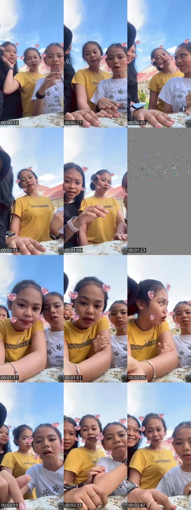 Dingin luarr