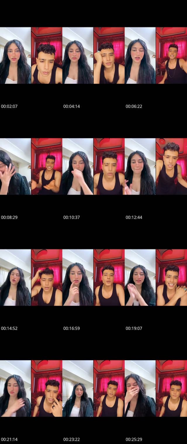 Live stream