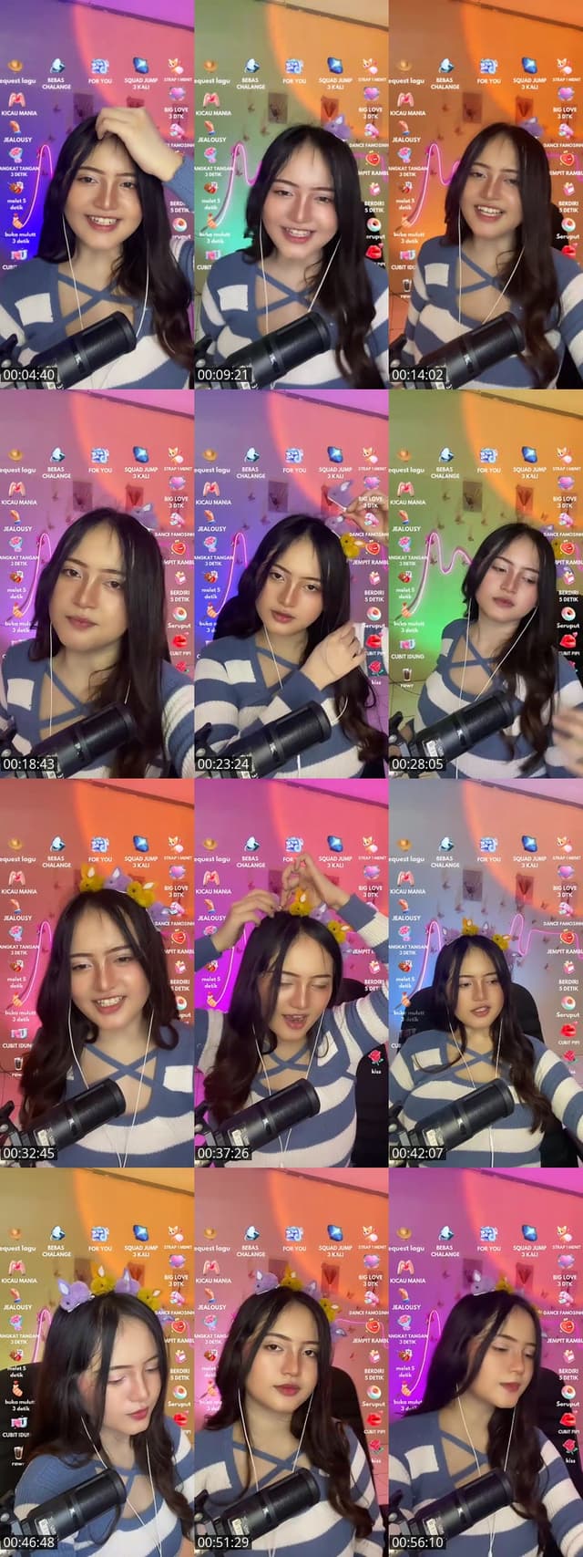 masuk siniii diluar dingin