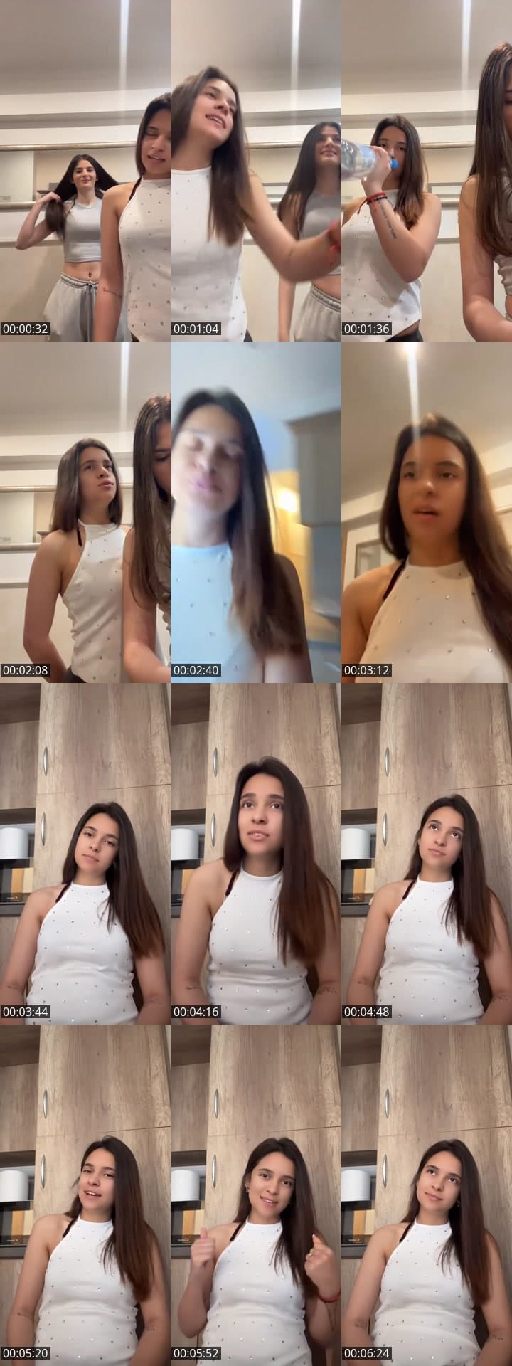 @lh.jessii TikTok live stream