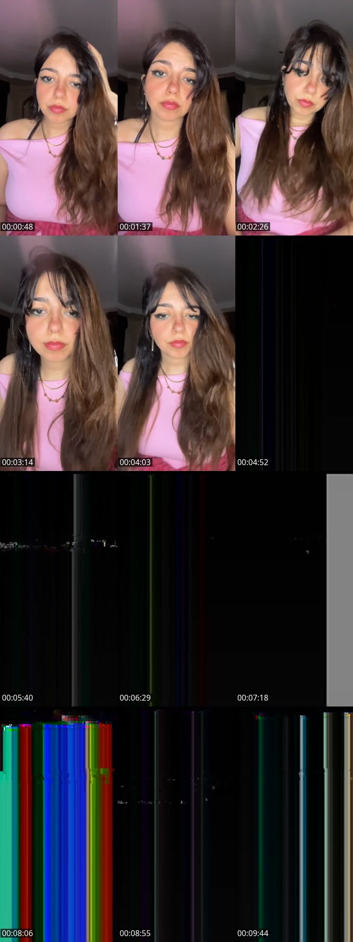 @nemooutofstorage0 TikTok live stream