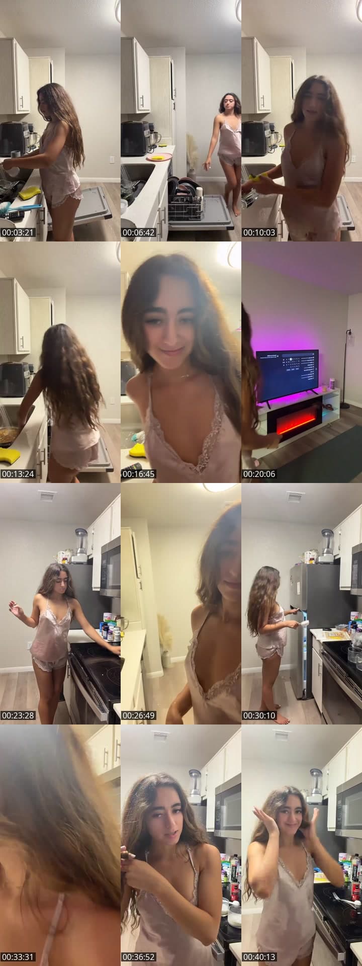 @princessperformer TikTok live stream