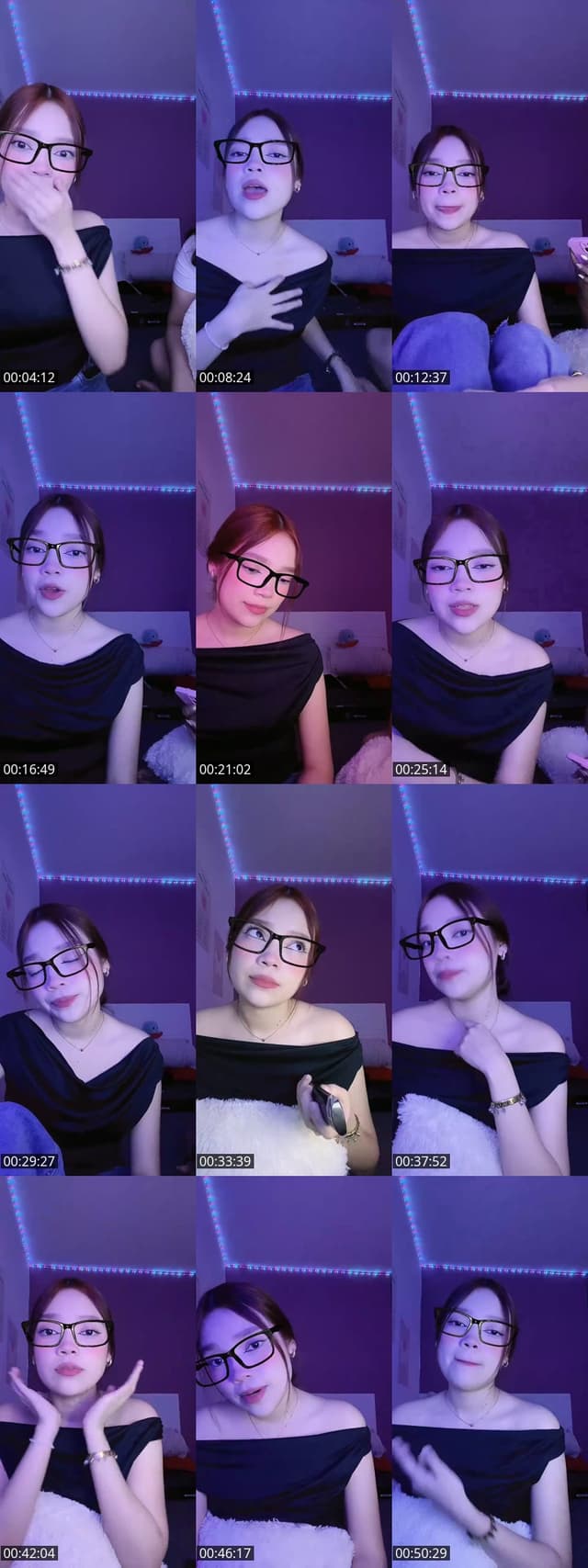 TikTok live: konchita kawai 🌸 by @hxnnilu