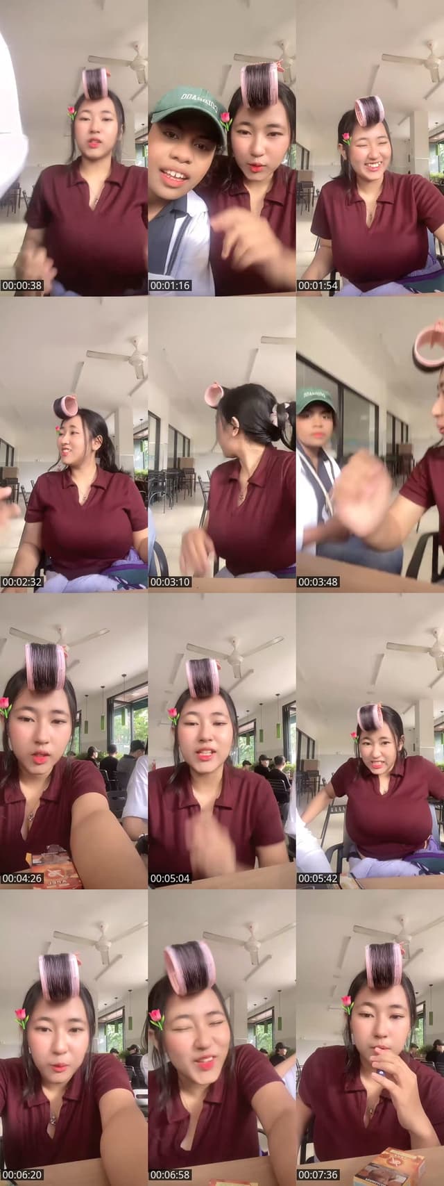 Yapping bareng