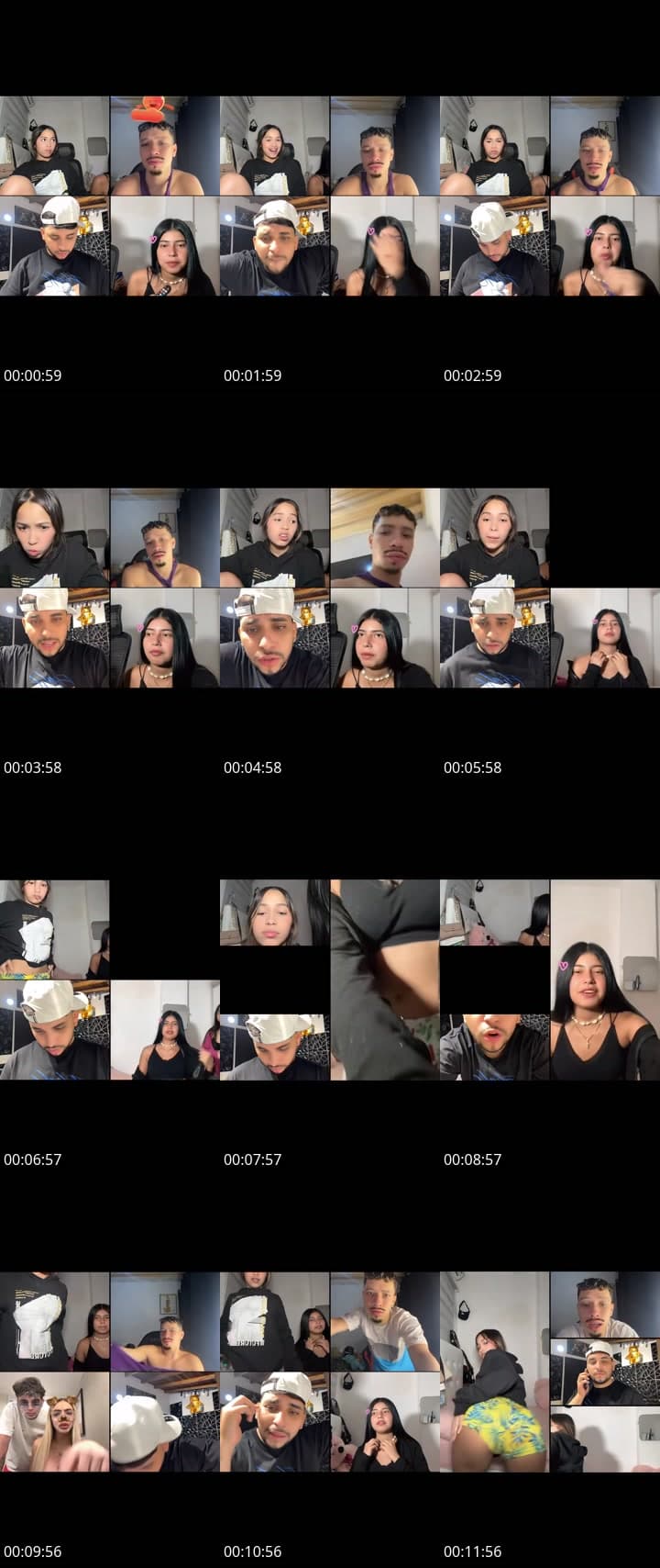 @daryh TikTok live stream