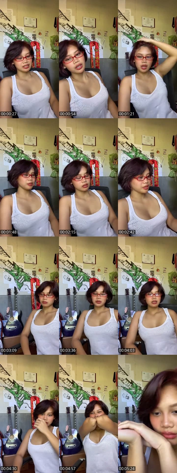 Chopped and ugely