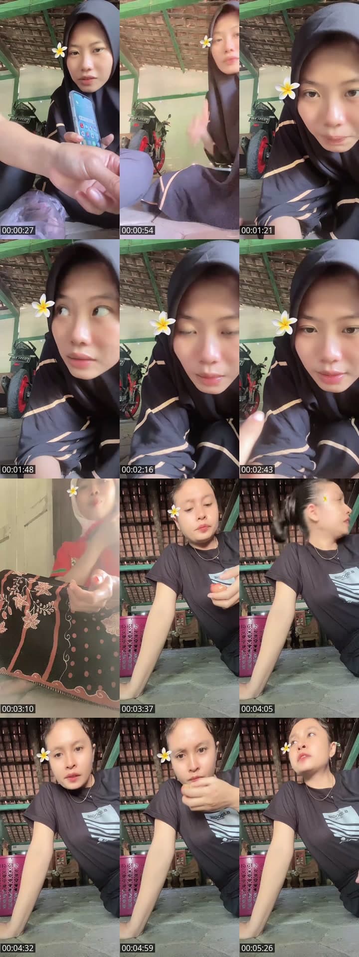 @munippo TikTok live stream