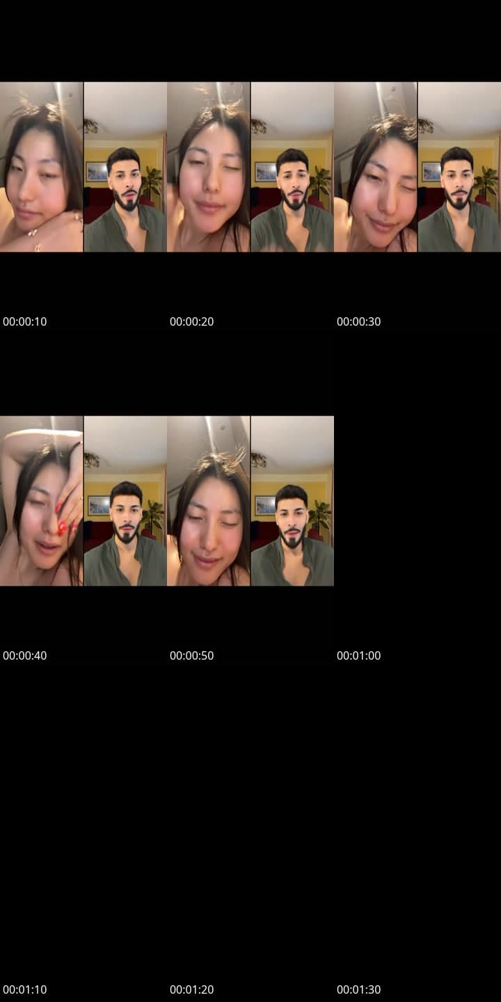 @raezhang317 TikTok live stream