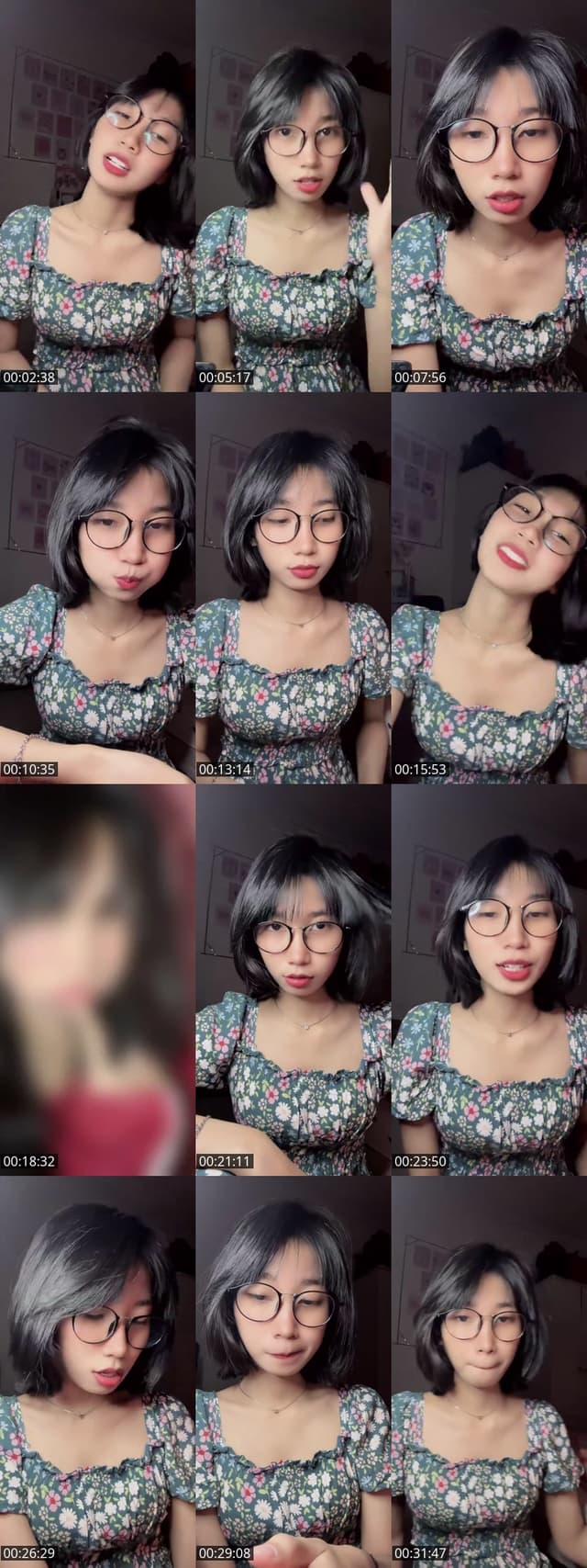 TikTok live: hawooooo by @rhei.sya