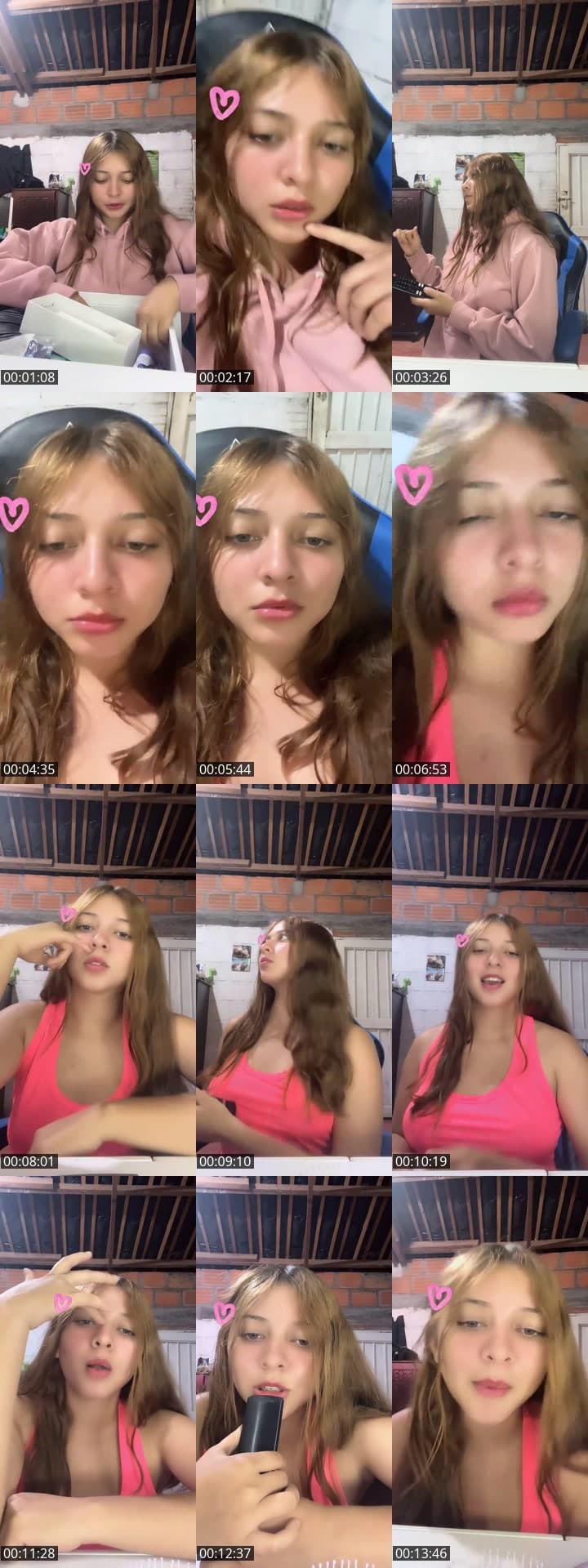 @lisben.erazo TikTok live stream
