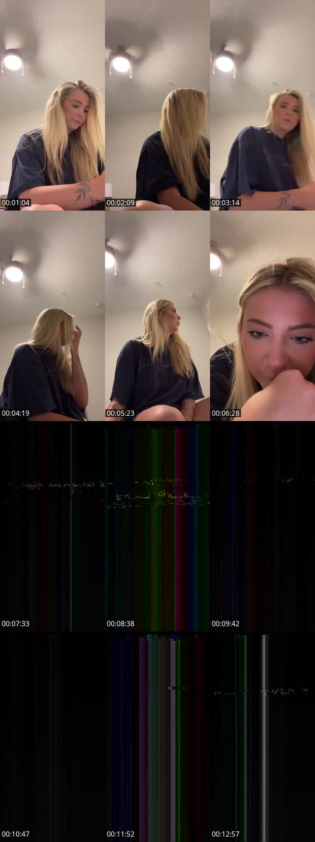 @reaganhunsucker4 past TikTok live from 2026-05-01
