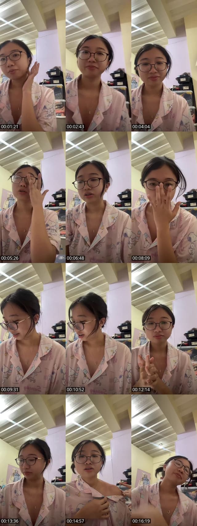 @isaiditskaori TikTok live from 2026-05-01