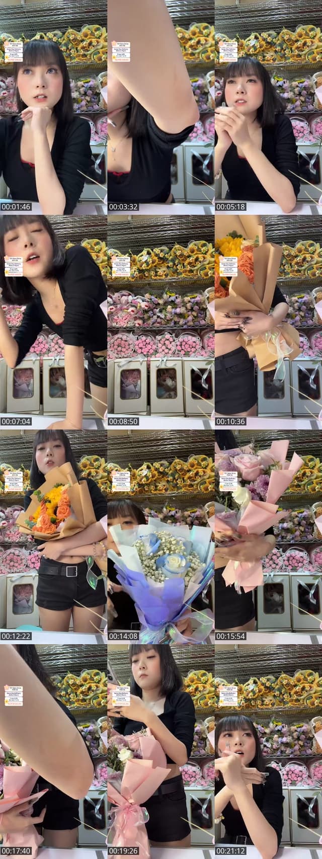 Fresh Flower Sales Mothers Day
