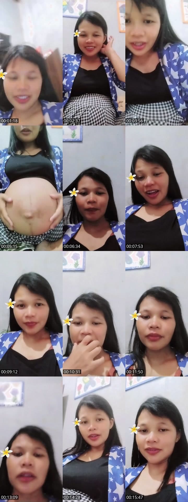 pregnant