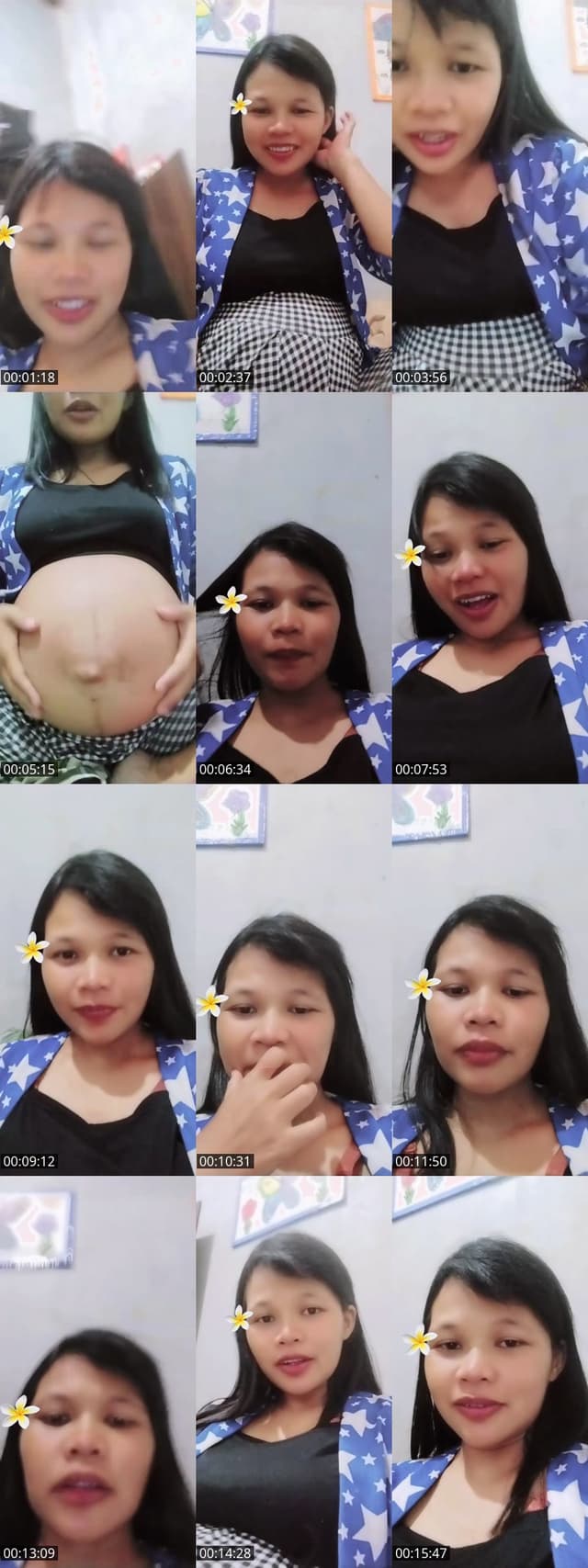 pregnant