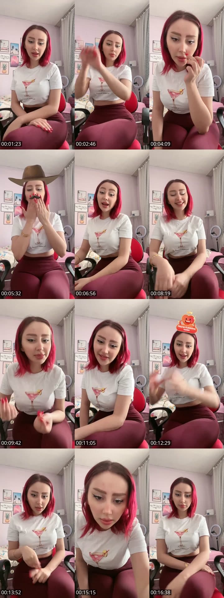 @ozlemsadecee2 TikTok live stream