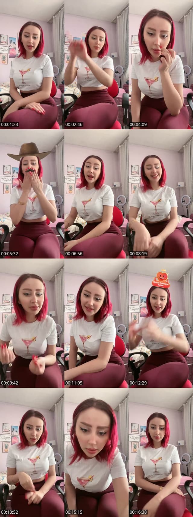 @ozlemsadecee2 TikTok live from 2026-05-01