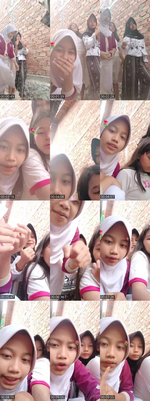 semoga ada keindahan