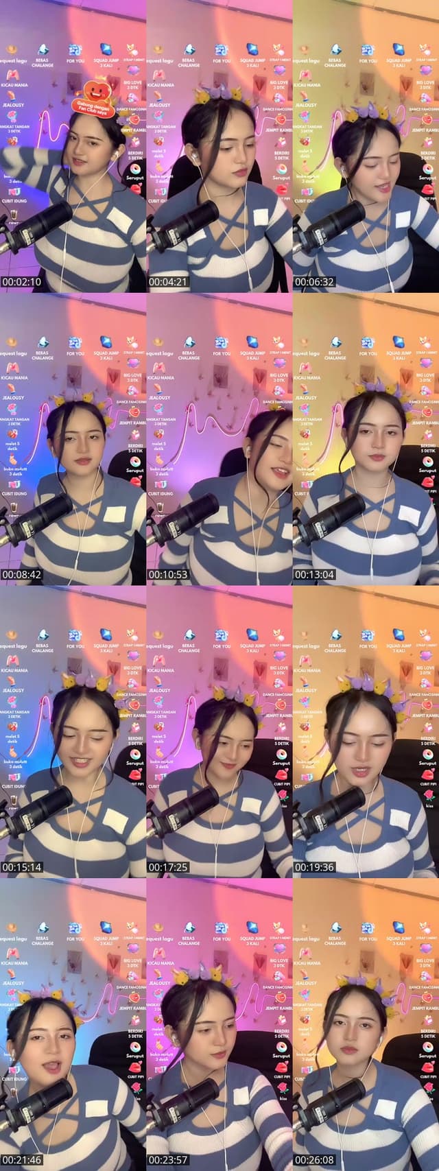 masuk siniii diluar dingin